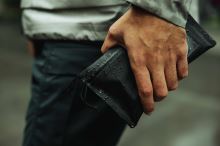 Evergoods ELEMENT pouzdro Flat Pouch Small (40)