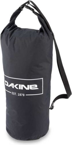 Dakine vodácký vak Packable Rolltop Dry Bag 20l black