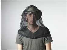 Cocoon moskytiéra přes hlavu Head Net Ultralight