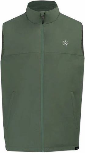 Tropicfeel pánská vesta NS40 Reversible Vest Clover Green