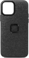 Peak Design Mobile Everyday Case iPhone 12/12 Pro charcoal