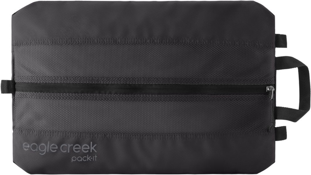 Eagle Creek obal na obuv Pack-It Reveal Shoe Sac black