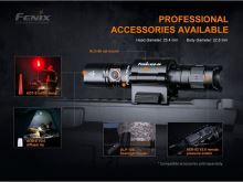 Fenix nabíjecí ruční svítilna PD35 V3.0 (7)