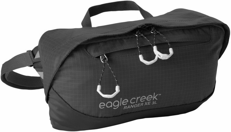Eagle Creek ledvinka Ranger XE Waist Pack black/river rock