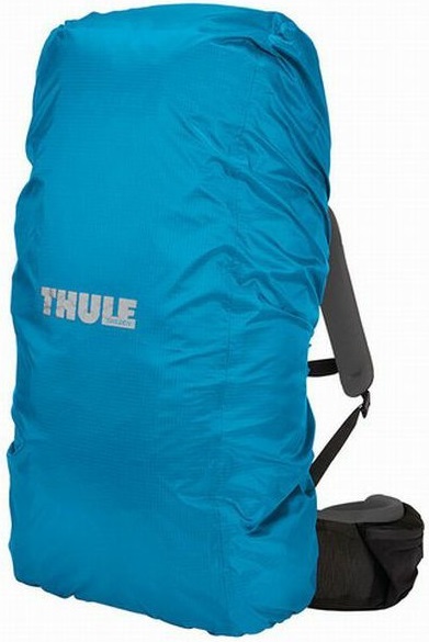 Thule pláštěnka přes batoh 55-74 l Backpack Raincover blue