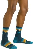 Darn Tough ponožky Sunset Ridge Micro Crew Lightweight (1)
