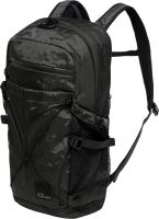 Jack Wolfskin Wandermood Pack 20 granite black městský batoh