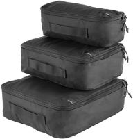 Matador sada obalů Packing Cube Set black