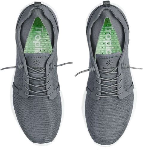 Tropicfeel obuv Monsoon Asphalt Grey