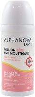 Alphanova Santé BIO dětský roll-on repelent proti hmyzu 30ml