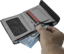 Eagle Creek peněženka Stash RFID Tri-Fold Wallet (4)