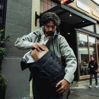 Evergoods Element Weathershed 22l solution dyed black (22)