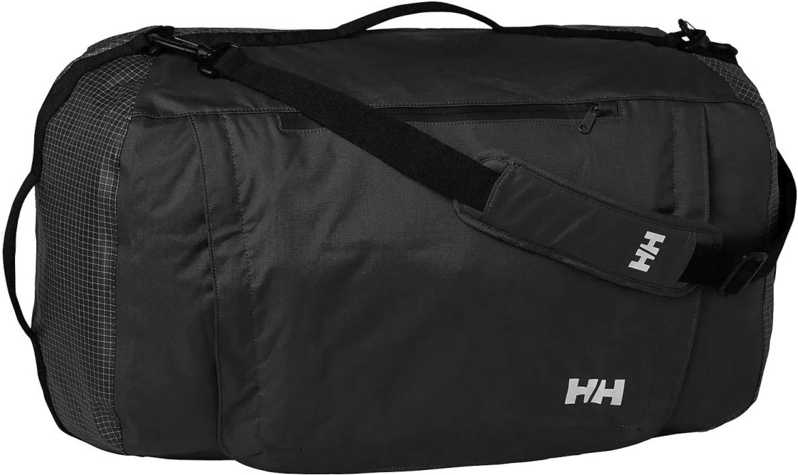 Helly Hansen cestovní taška Hightide Waterproof Duffel 65l black