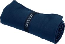 Cocoon ultralehký ručník Microfiber Towel Hyperlight lava grey (1)