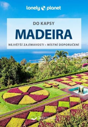 Lonely Planet Madeira do kapsy 3