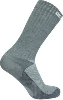 DexShell nepromokavé ponožky Terrain Walking XL heather grey