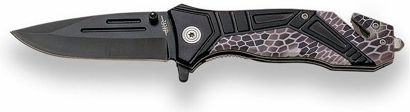 Joker záchranářský nůž Rescue Snake Aluminium Handle 85 mm