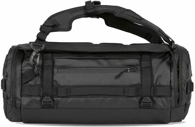 Wandrd taška/batoh Hexad Carryall 60l Duffel black
