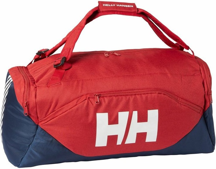 Helly Hansen sportovní taška Bislett Training Bag red