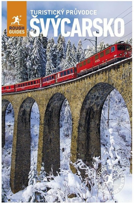 Rough Guides Švýcarsko 2