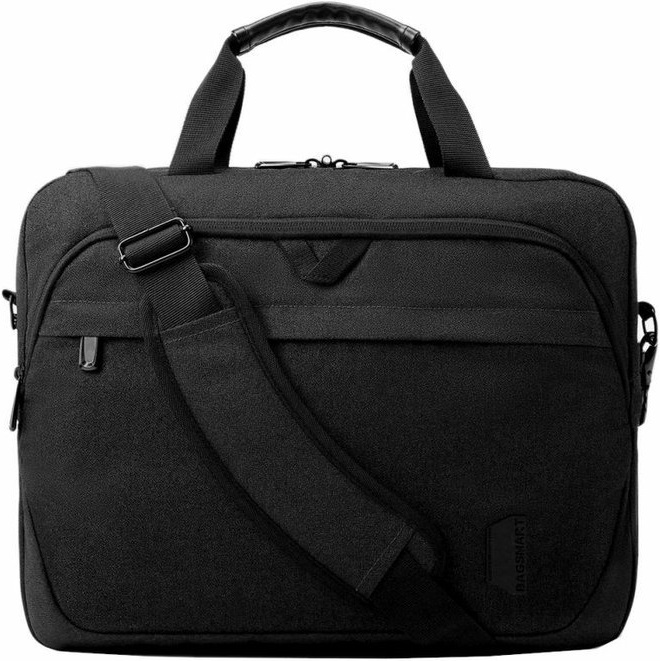 Bagsmart taška Falco Briefcace Lockable Computer Bag 15.6 black