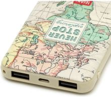 Legami powerbanka Supercharge 5000mAh Power Bank Travel (1)