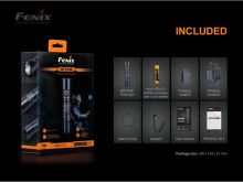 Fenix nabíjecí ruční svítilna ATEX WF30RE (11)