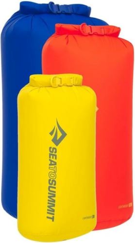Sea to Summit vodácké vaky Lightweight Dry Bag Set 8/13/20l
