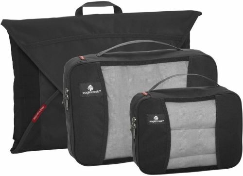 Eagle Creek obaly Pack-It Starter Set black