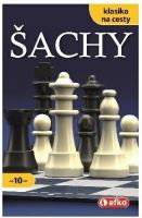 Efko Šachy - společenská hra na cesty (2)