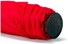 EuroSchirm deštník Light Trek Ultra red (1)