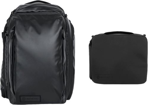 Wandrd cestovní batoh Transit Travel Backpack 45l Essential+ Bundle