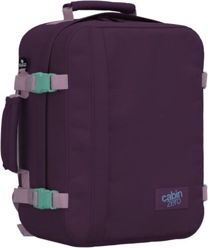 CabinZero Classic 28l midnight purple