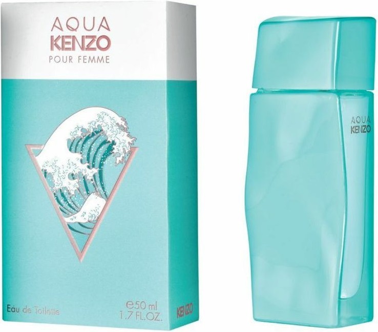 Kenzo Aqua Pour Femme dámská toaletní voda 50ml