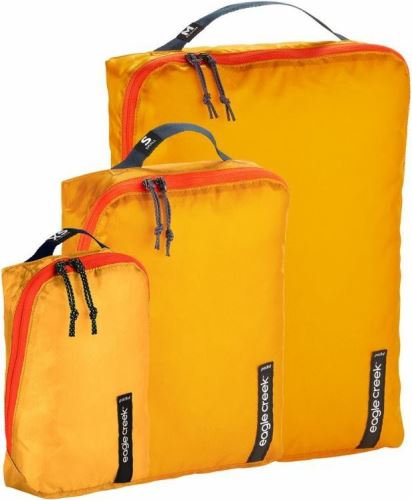 Eagle Creek sada Pack-It Isolate Cube Set XS/S/M sahara yellow