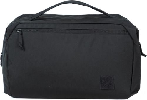 Evergoods cestovní taška Transit Duffel 35l solution dyed black