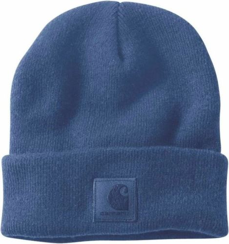 Carhartt čepice Black Label Watch Hat blue