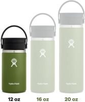 Hydro Flask Wide Mouth Flex Sip Lid 354ml termohrnek (2)