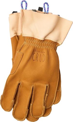 Crud Vuogas Gloves kožené rukavice