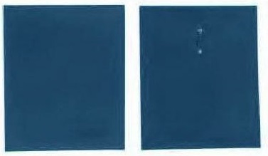 National Geographic pouzdro na iPad Recycled Leather iPad Case blue