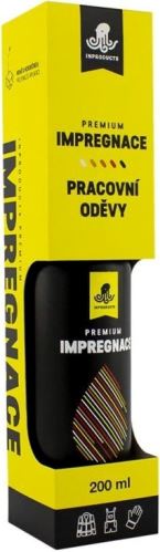 Inproducts Premium impregnace na pracovní oděvy 200ml