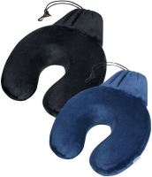 Samsonite podhlavník Memory Foam Pillow/Pouch
