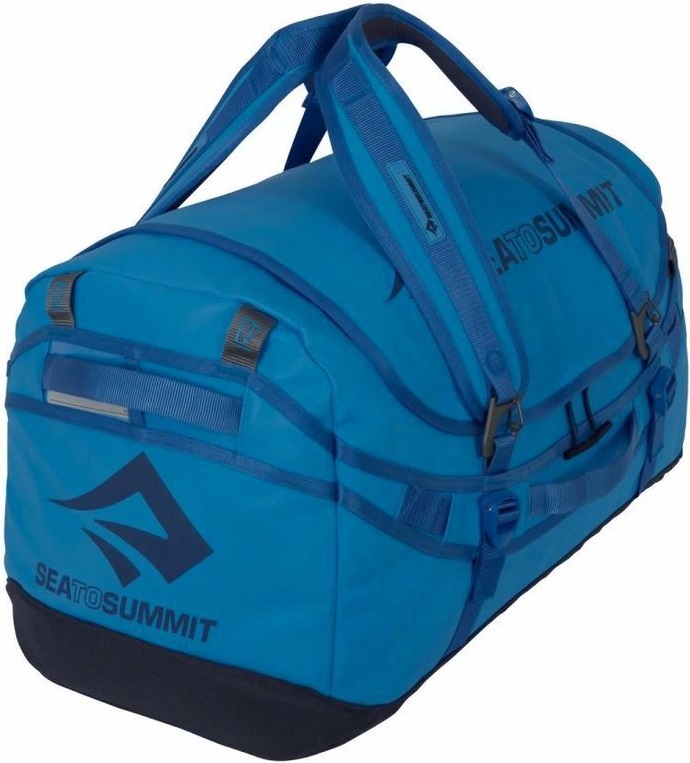 Sea to Summit cestovní taška Duffle Bag 65l dark blue