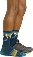 Darn Tough ponožky Sunset Ridge Micro Crew Lightweight (2)