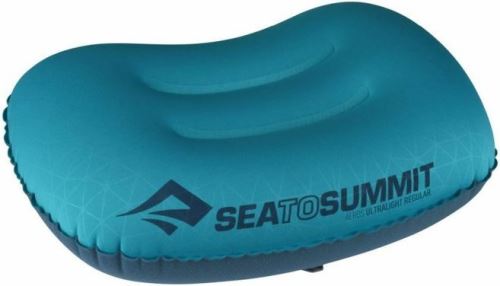 Sea To Summit nafukovací polštář Aeros Ultralight Pillow Regular aqua