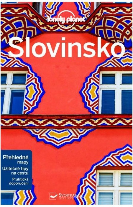 Lonely Planet Slovinsko 3