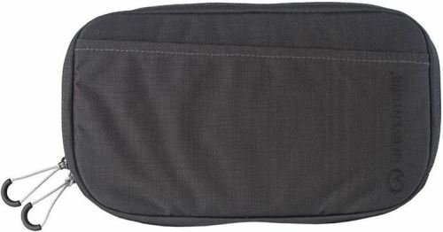 Lifeventure ledvinka RFID Travel Belt Pouch grey