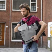 Wandrd batoh Prvke DisNet grey (13)