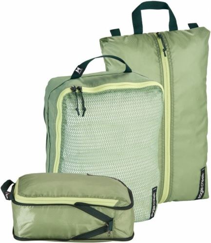 Eagle Creek sada obalů Pack-It Essential Set mossy green