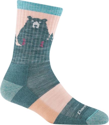 Darn Tough ponožky Bear Town Micro Crew Lightweight